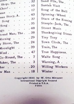 Melodies to Play and Sing First and Second Book 1935 image 3