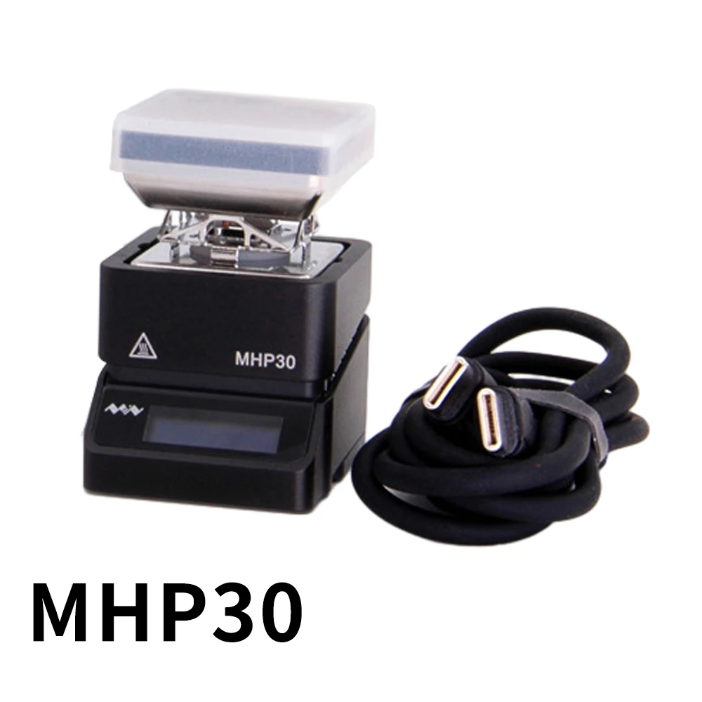 M30 Mini Hot Plate SMD Preheater Rework Station Temperature adjustable PCB d Sol - £161.05 GBP