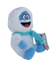 Rudolph The Red Nosed Reindeer Bumble The Abominable Snowman 10&quot; Plush Toy New - £15.62 GBP