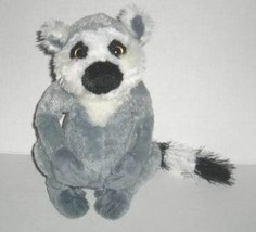 Webkinz ringtailed lemur plush toy thumb200