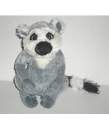 Webkinz ringtailed ring tailed lemur plush toy no codes - $4.00