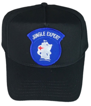 Us Army Jungle Expert Jungle Operations Training Center Jotc Hat Cap Panama Vet - £13.38 GBP