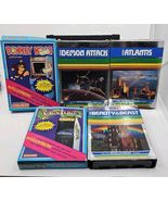 Intellivision Game LOT Atlantis Demon Attack Venture Donkey Kong Beauty ... - $460.15 MXN Intellivision Game LOT Atlantis Demon Attack Venture Donkey Kong Beauty ... - $460.15 MXN