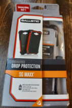 ballistic sg maxx series Samsung Galaxy note 3 back cover only - $4.50