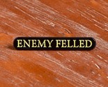 Elden Ring Boss Enemy Felled Enamel Pin Figure - $24.99