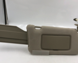 2006-2010 Infiniti M35 Passenger Sun Visor Sunvisor Gray Illuminated N04... - $53.99