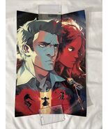 Spectrum Issue #0 Poster 2023 SDCC Swag Freebie 18.5”x13” - €8,56 EUR