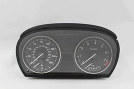 Speedometer Station Wgn MPH Standard Cruise Fits 07-12 BMW 328i 855 - £92.44 GBP