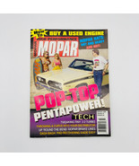 High Performance Mopar Magazine March 1996 Pop-Top Pentapower - $7.67