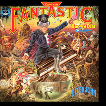 Captain Fantastic and the Brown Dirt Cowboy [Audio CD] Elton John - £12.10 GBP