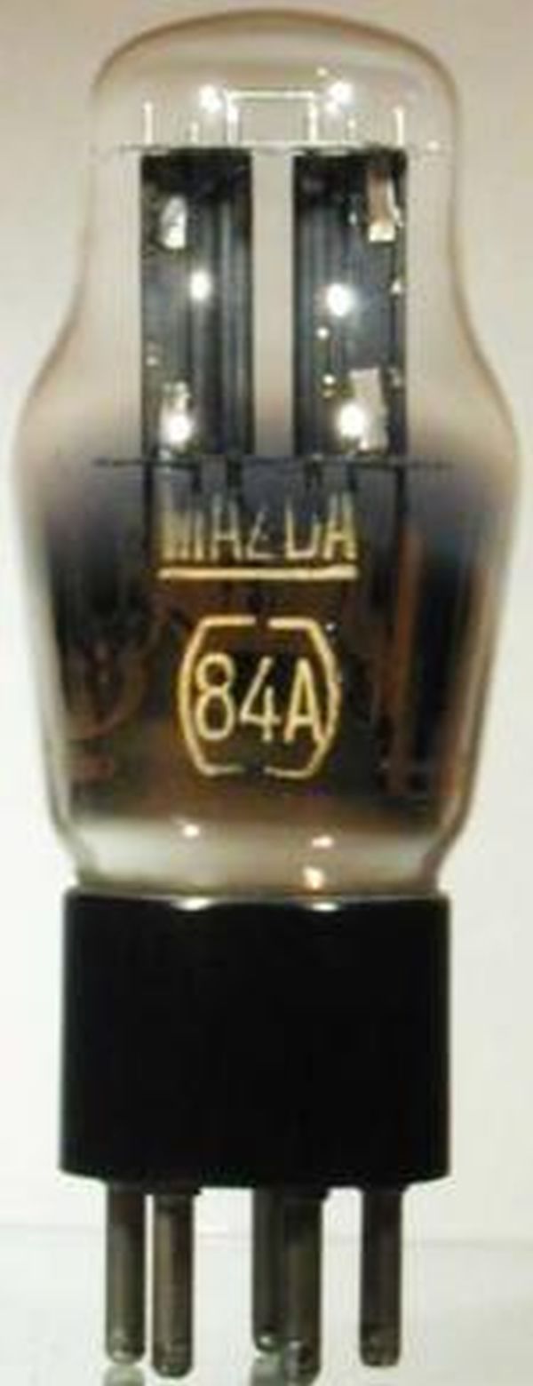 By Tecknoservice Valvola Di Vecchia Radio 84 Marca Diverse NOS E Usati - £10.96 GBP