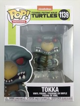 Funko Pop Movies Teenage Mutant Ninja Turtles Secret of The Ooze - Tokka... - £8.98 GBP