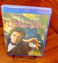 Dracula (Blu-ray,1979) Frank Langella- NEW (Sealed)-Free Shipping with Tracking - £26.53 GBP
