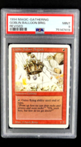 1994 Magic the Gathering Revised Goblin Balloon Brigade PSA 9  *Only 5 Higher* - £60.19 GBP