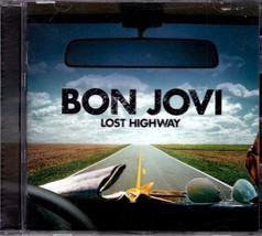 Bon Jovi / Lost Highway [CD] / 2007 / Island Records - £0.90 GBP