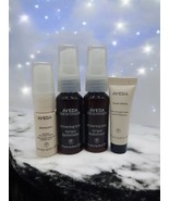 AVEDA Thickening Tonic 1floz (2) Dry Conditioner .34floz &amp; Hand Relief .... - $27.12 CAD