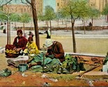 Vtg Postcard 1910s Cairo Egypt Shoemaker Arabs Cordonnier - $16.02