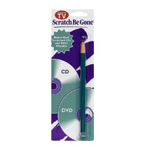 Scratch Be Gone CD/DVD Scratch Remover - £11.79 GBP