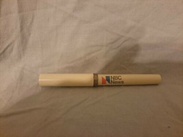  NBC NEWS Advertising Sheaffer Pen Piece Non Working.   - £25.58 GBP