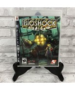 BioShock (PlayStation 3, PS3) With Manual Dualshock 3 Compatible Rated M... - £8.94 GBP