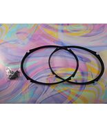 Infinity Reference REF697MF Spacer Rings w/Clips for Screws - €17,16 EUR