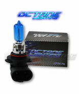 9005 Xenon 6k 6000k Super White Halogen 65W 12V Headlight / Fog Lamp Lig... - $7.95