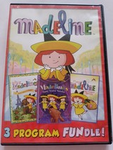Madeline: 3 Program FUNdle DVD - £9.40 GBP