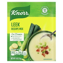 Knorr Soup Mix and Recipe Mix Leek For Soups, Sauces and Simple Meals No Artific - £4.65 GBP