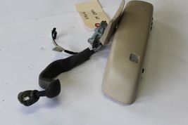 2008-2012 MERCEDES-BENZ C300 INTERIOR OVERHEAD REAR VIEW MIRROR K7646 image 7