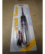 6/12 Volt Circuit Tester Harbor Freight Tools - £8.33 GBP