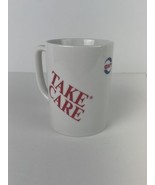 Oxy Occidental Petroleum Corp Ceramic Coffee Tea Mug I Can Make a Differ... - $25.48 CAD