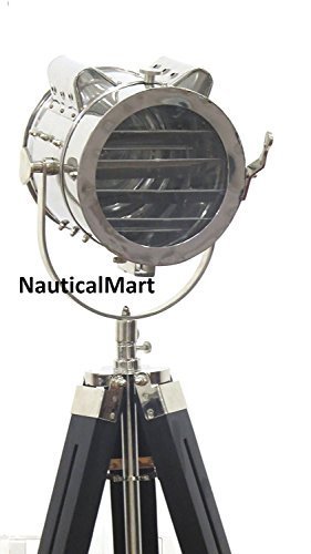 Hollywood Studio Industrial Floor Lamp (Set Of Two)