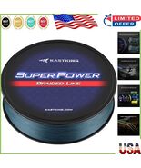 SuperPower 30lb Braided Fishing Line - Abrasion Resistant, Zero Stretch,... - $507.61 MXN