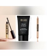 Milani Prime Shield Mattifying Face Primer, Mascara, Brow &amp; Eye Highlighter - $352.60 MXN