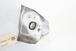 2006-2007 MAZDA MAZDASPEED 6 TURBO DOWN PIPE HEAT SHIELD COVER J9353 image 5