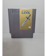 Zelda II: The Adventure of Link (Nintendo Entertainment System, 1988) - £15.76 GBP