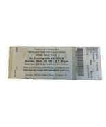 2013 KID ROCK CONCERT TICKET STUB 9/22 Washington State Fair Rebel Soul ... - $190.06 MXN