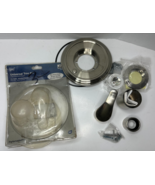 (pm)P FR7 Universal Tub/Shower Single Handle Trim Kit, Brushed Nickel fo... - $18.76