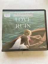 Love and Ruin: A Novel (AUDIO CD) - $6.99