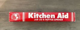 Vintage Kitchen Aid World’s Greatest Jar Lid &amp; Bottle Opener . - £10.23 GBP