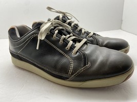 FootJoy Contour Casual Men's Brown Spikeless Golf Shoes Size 11 M 54244 - $44.32