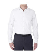 Calvin Klein Men&#39;s Infinite Slim Fit Collared Dress Shirt L 16 34/35 - $82.71 CAD