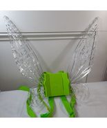 Disney Parks Tinkerbell Wings costume Fairy wing plastic light up does N... - $33.00