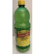 Riverton Orchards 100% Lemon Juice(You Will Receive 1 ea 32 OZ Blt)SHIPS... - $166.38 MXN