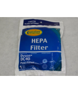 EnviroCare Replacement Post Motor HEPA Filter for Dyson DC40 Vacuum Cleaner - €9,39 EUR