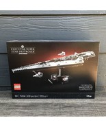 NEW LEGO STAR WARS 75356 EXECUTOR SUPER STAR DESTROYER 630 PCS SEALED DISNEY - $137.23