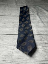 Oscar De La Renta Men’s Tie Paisley - $20.00