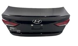 2017-2018 Hyundai Elantra Sedan SE Sedan Rear Trunk Hatch Assembly Pit S... - €428,75 EUR