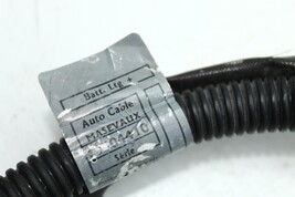 2002-2008 MINI COOPER S R52 R53 WIRE HARNESS GROUND PLUG CONNECTOR H1933 image 12