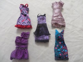 Set of Monster High Dresses EUC - $9.89